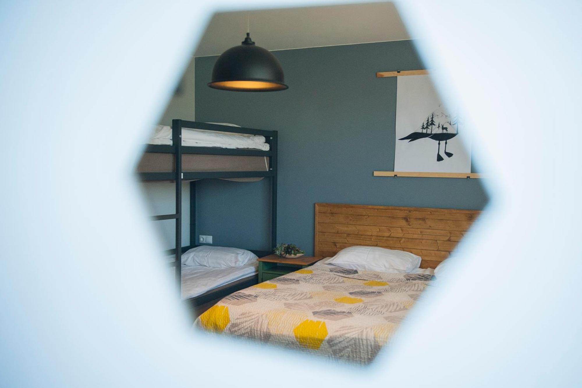 Symbiosis Hostel พาลังกา ภายนอก รูปภาพ