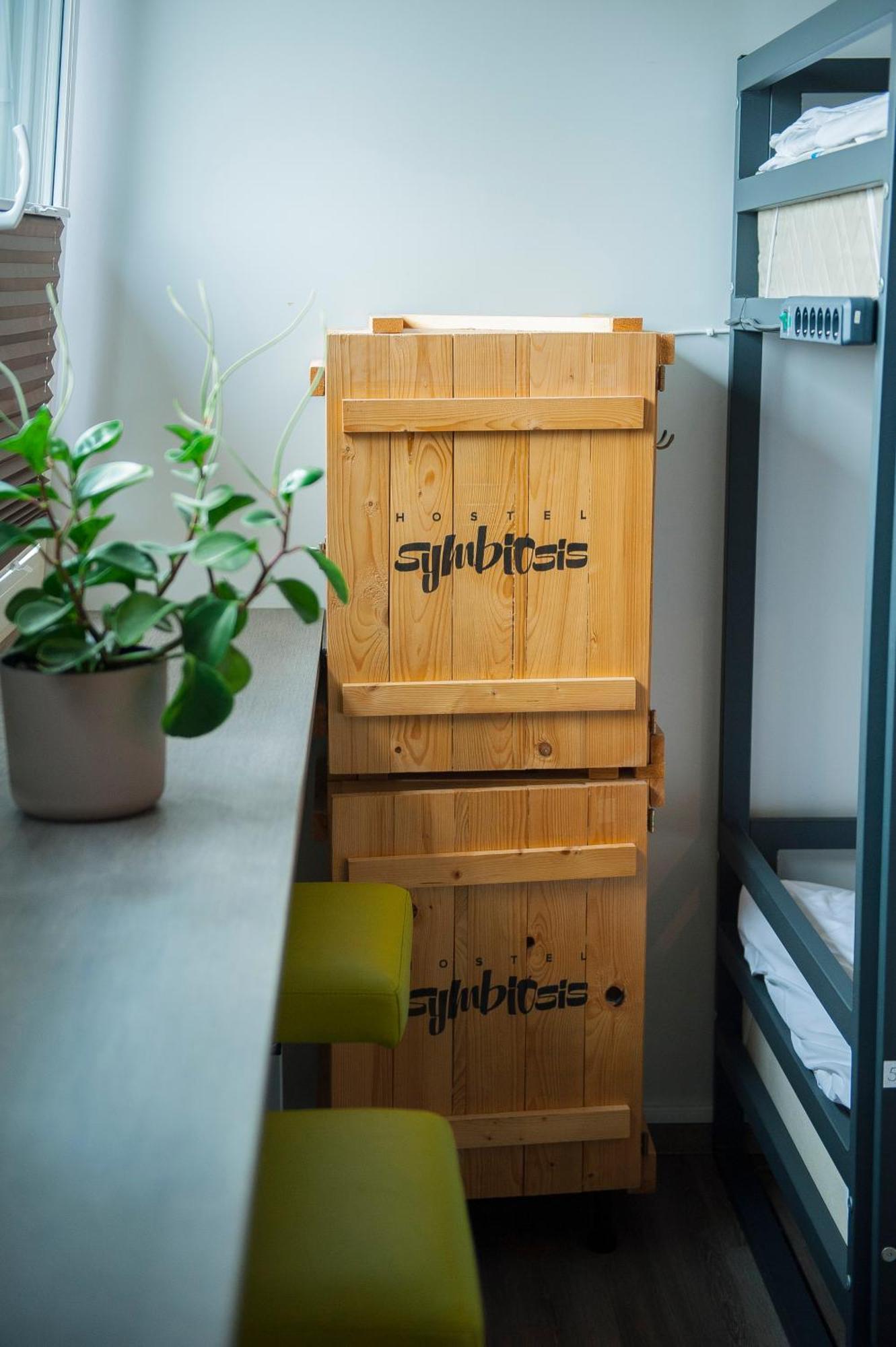 Symbiosis Hostel พาลังกา ภายนอก รูปภาพ