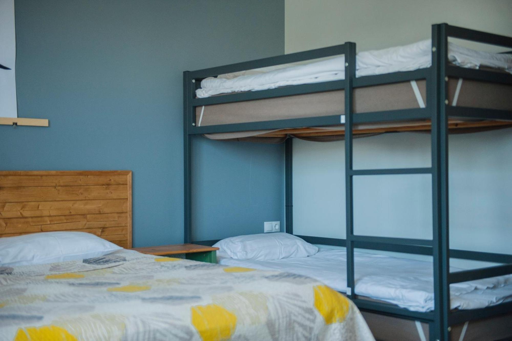 Symbiosis Hostel พาลังกา ภายนอก รูปภาพ