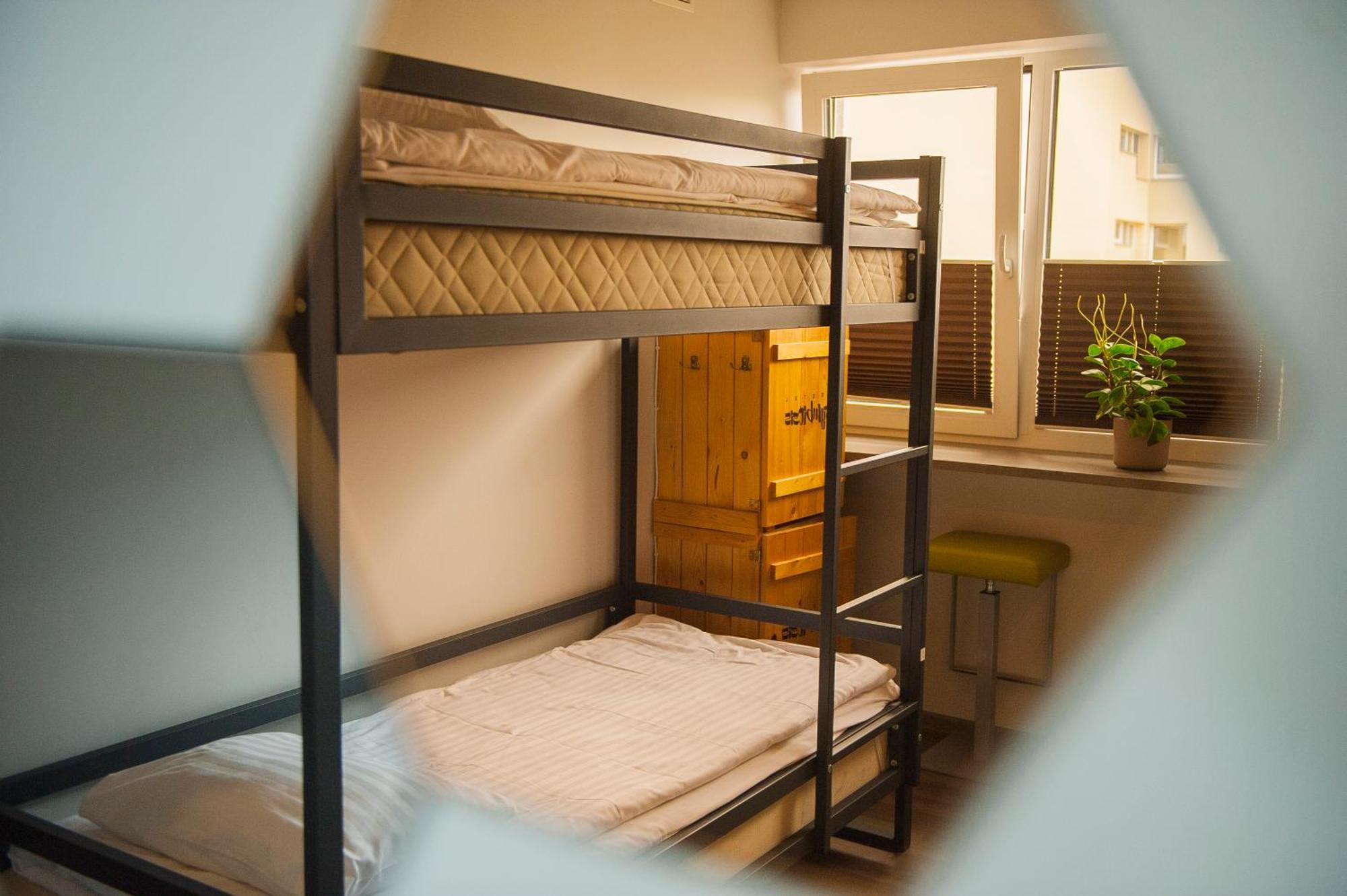 Symbiosis Hostel พาลังกา ภายนอก รูปภาพ