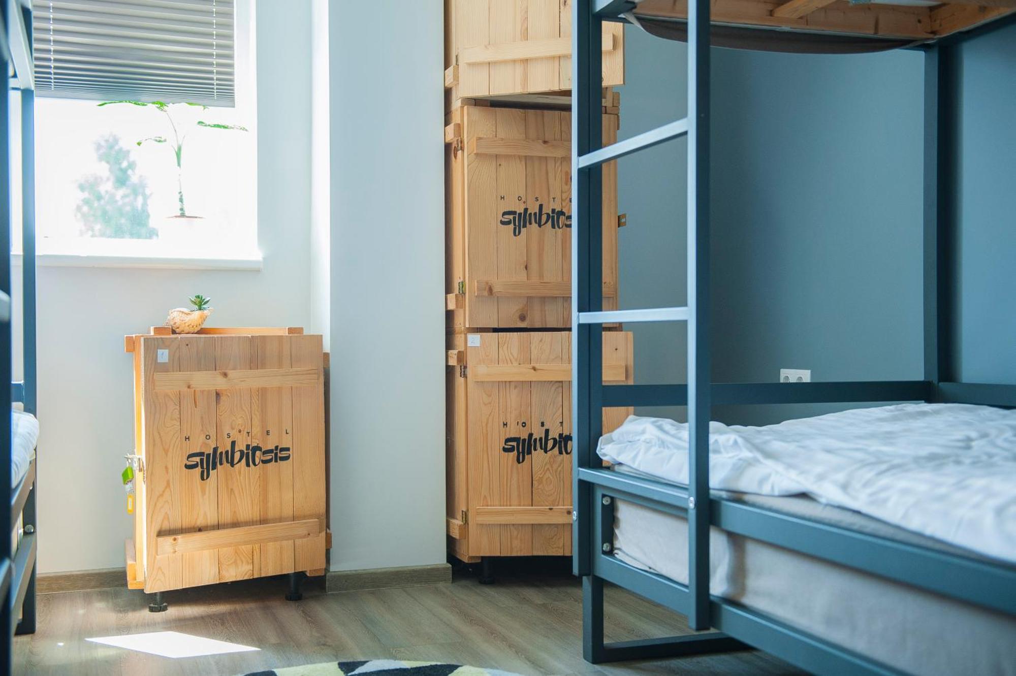 Symbiosis Hostel พาลังกา ภายนอก รูปภาพ