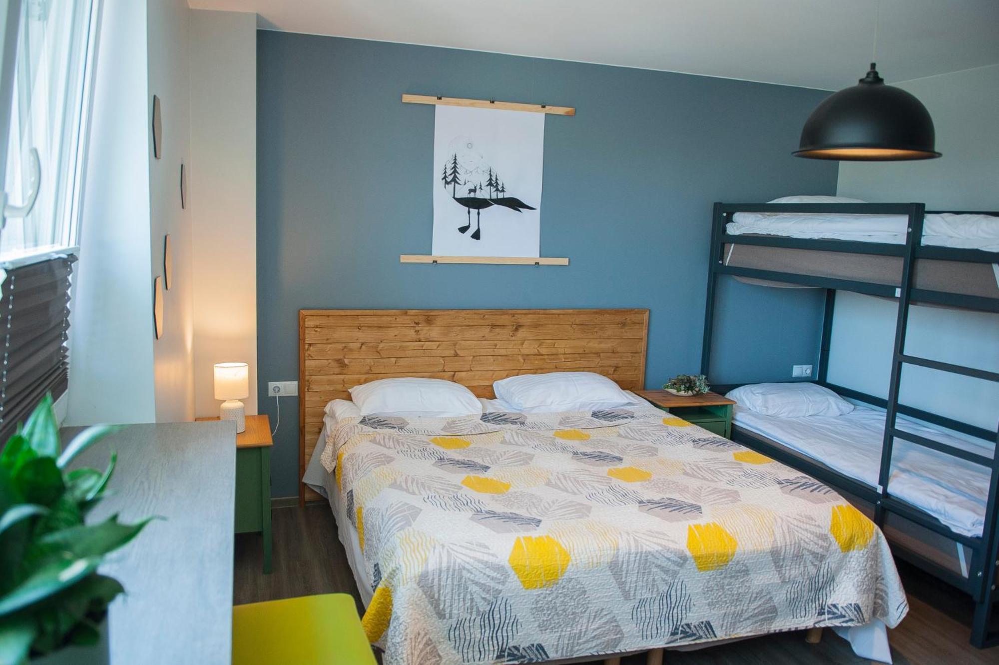 Symbiosis Hostel พาลังกา ภายนอก รูปภาพ