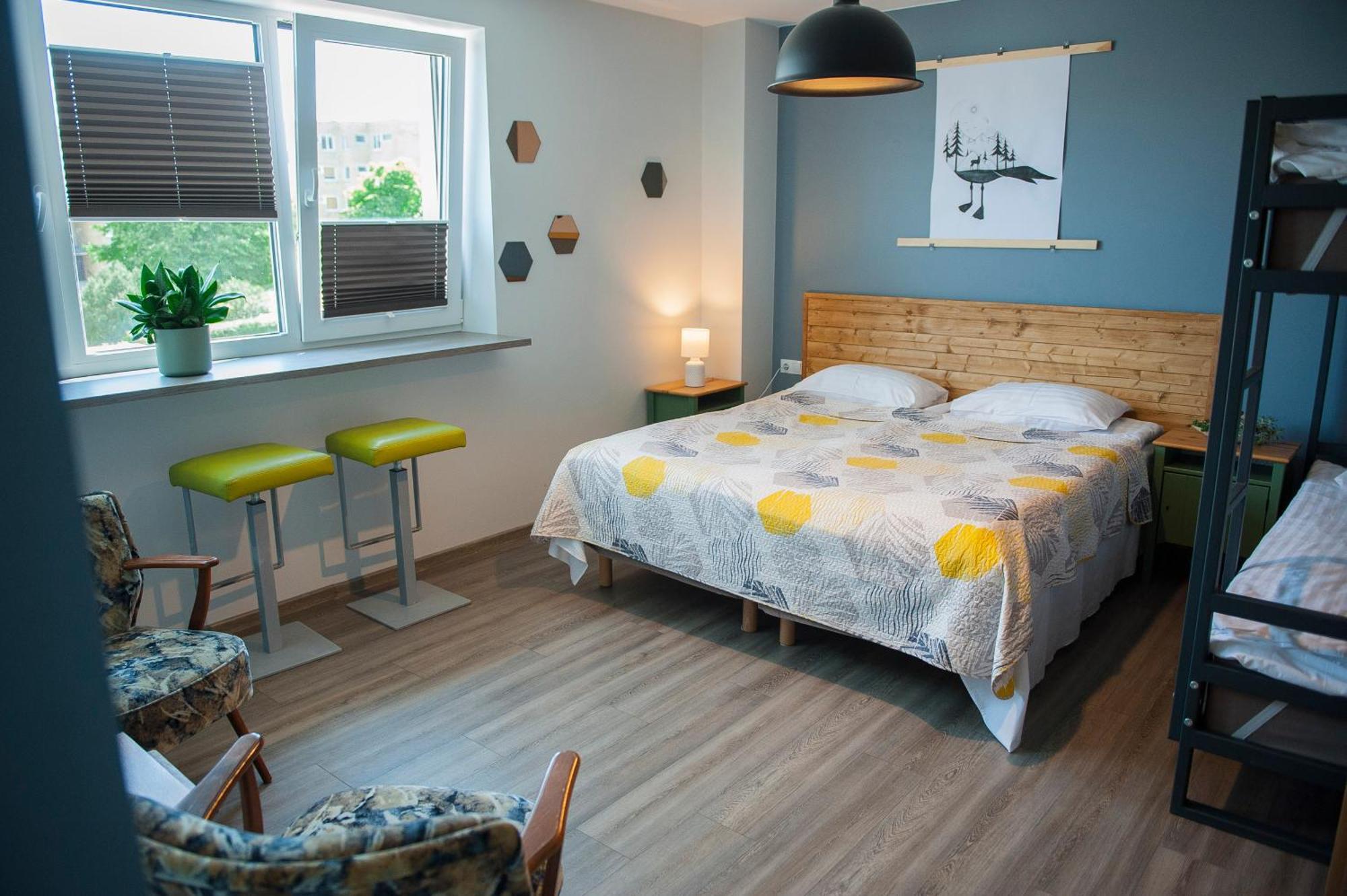 Symbiosis Hostel พาลังกา ภายนอก รูปภาพ