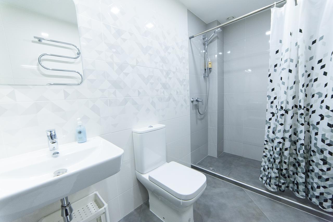 Symbiosis Hostel พาลังกา ภายนอก รูปภาพ