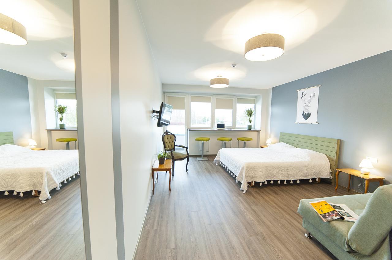 Symbiosis Hostel พาลังกา ภายนอก รูปภาพ