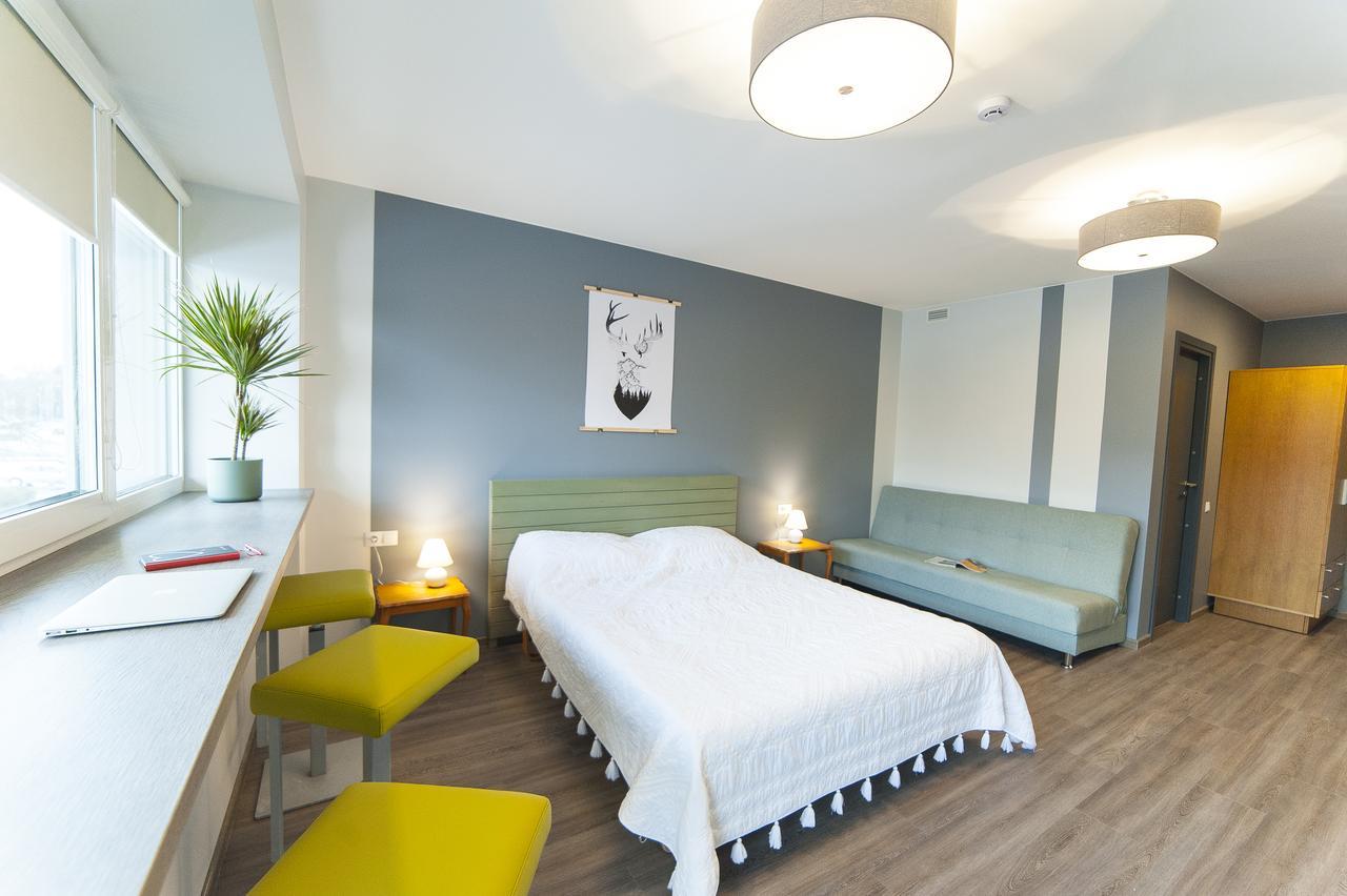 Symbiosis Hostel พาลังกา ภายนอก รูปภาพ