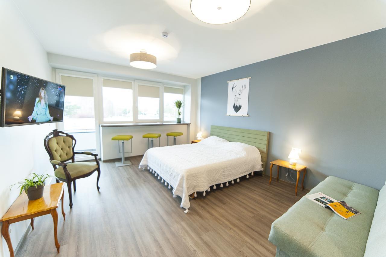 Symbiosis Hostel พาลังกา ภายนอก รูปภาพ