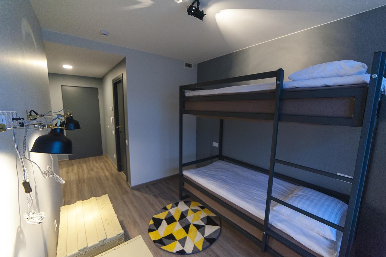 Symbiosis Hostel พาลังกา ภายนอก รูปภาพ