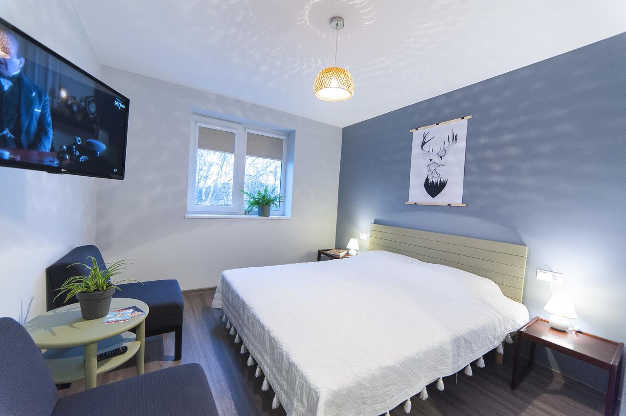 Symbiosis Hostel พาลังกา ภายนอก รูปภาพ