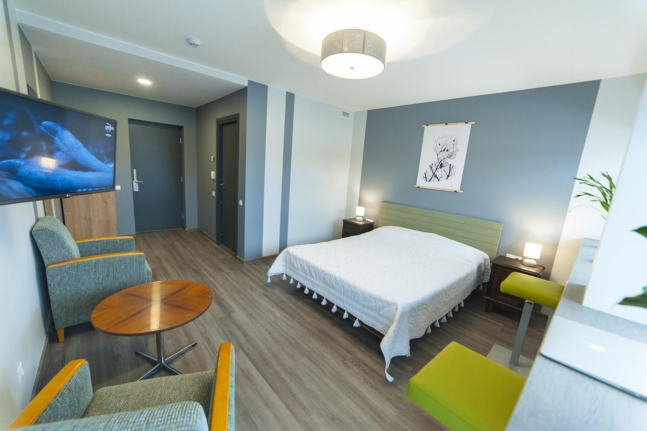 Symbiosis Hostel พาลังกา ภายนอก รูปภาพ