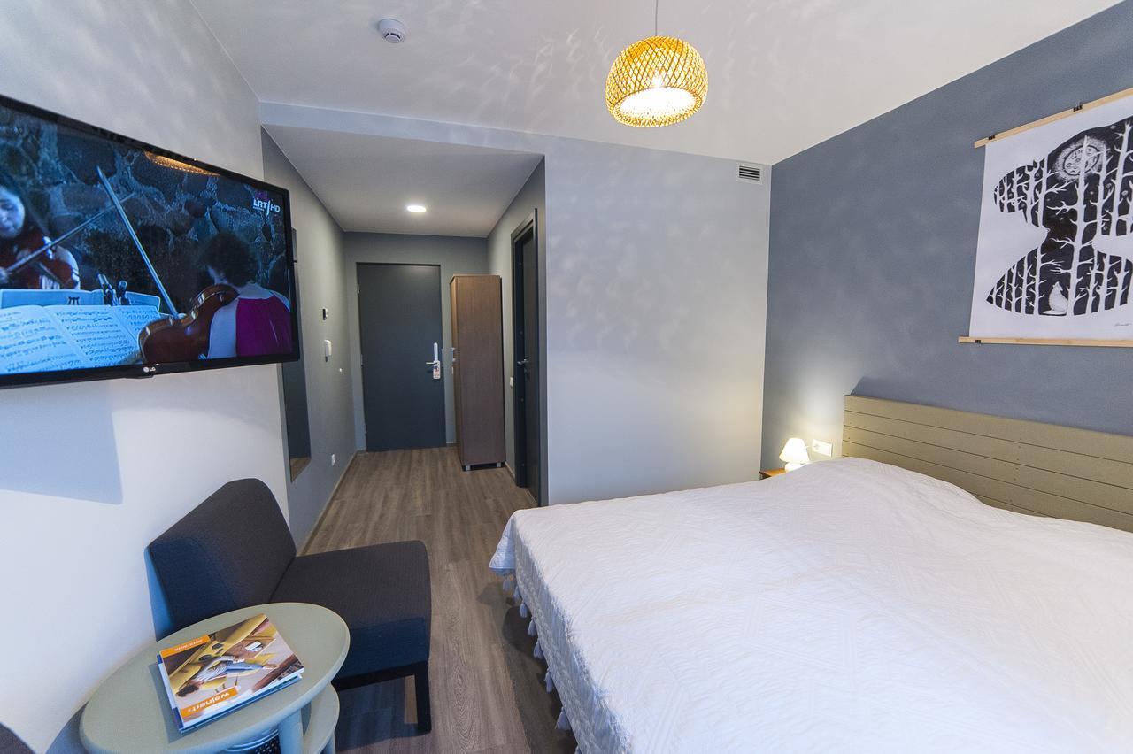 Symbiosis Hostel พาลังกา ภายนอก รูปภาพ