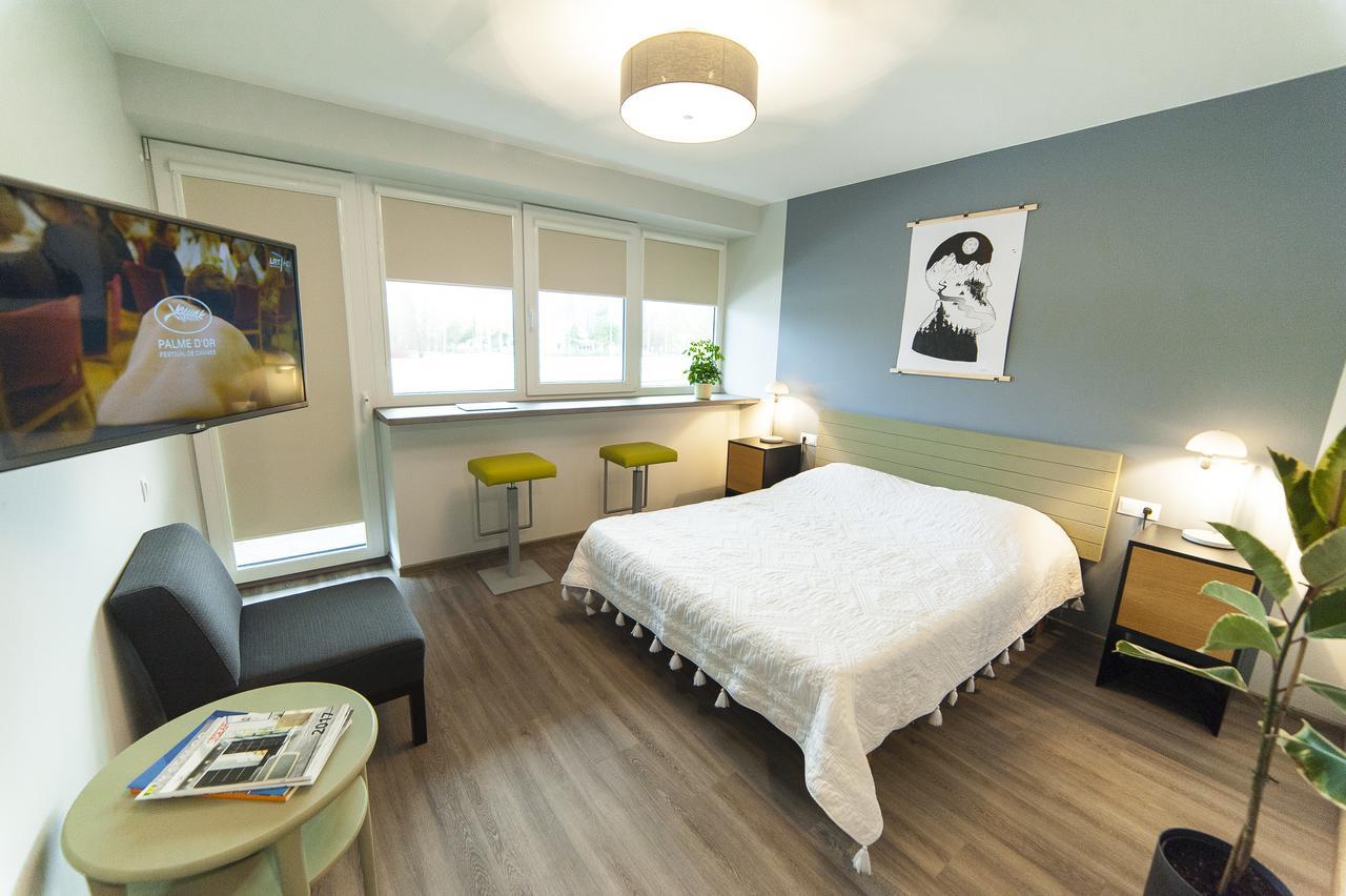 Symbiosis Hostel พาลังกา ภายนอก รูปภาพ
