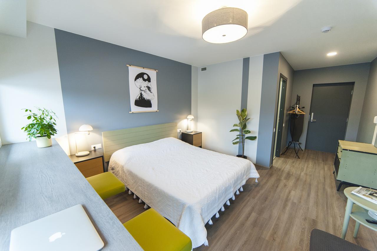 Symbiosis Hostel พาลังกา ภายนอก รูปภาพ