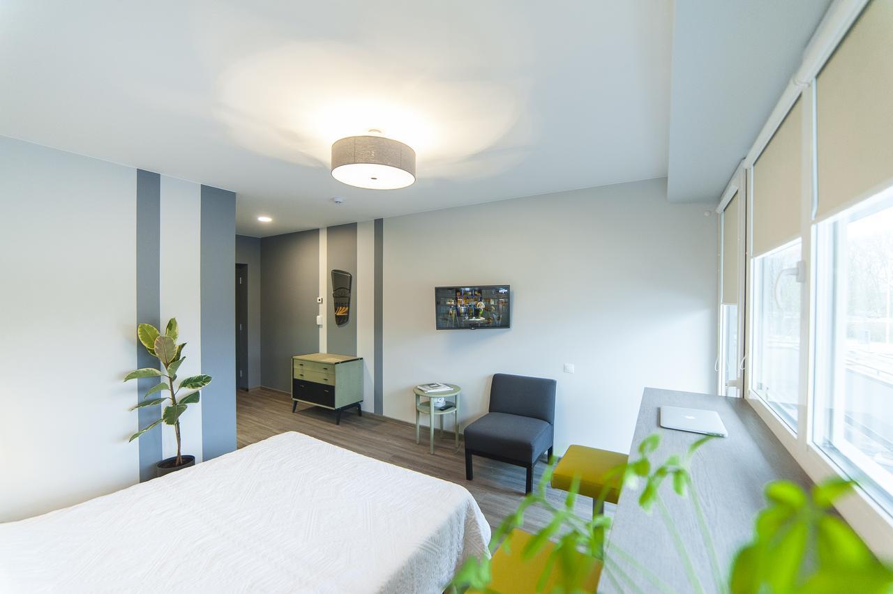 Symbiosis Hostel พาลังกา ภายนอก รูปภาพ